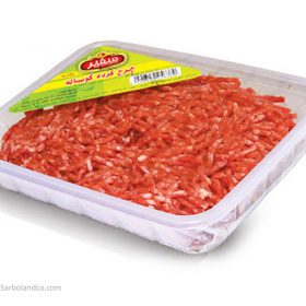 بسته بندی گوشت